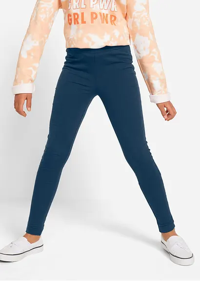 bonprix Tolle Mädchen Leggings in unterschiedlichen Farben Blitzangebot