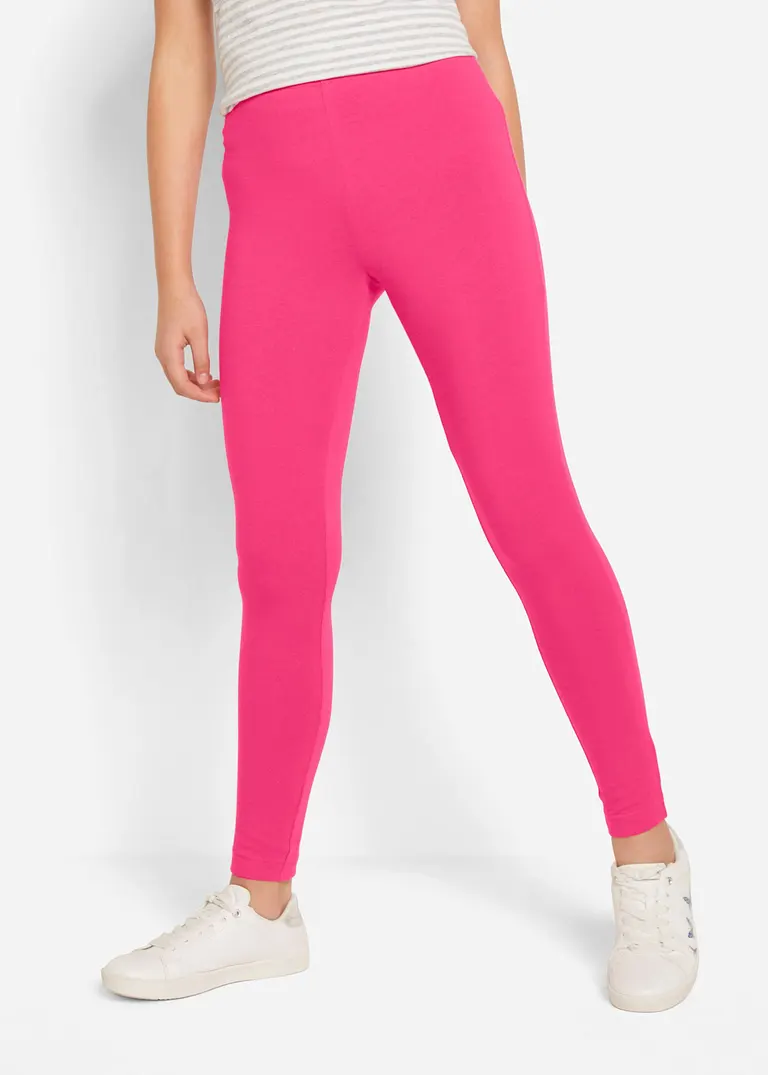 bonprix Tolle Mädchen Leggings in unterschiedlichen Farben Große Rabatte