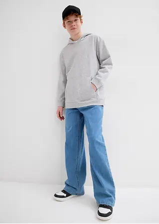 bonprix Coole Jungen Jeans im 5-Pocket Stil - blau - Kinder Bis zu 55% Rabatt