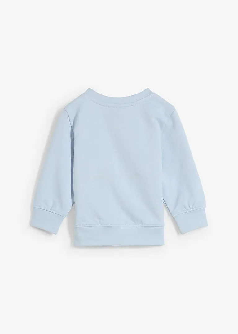 bonprix Baby Oversize Sweatshirt aus reiner Bio-Baumwolle mit sommerlichem Druck Günstiger Verkauf