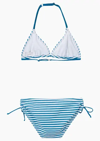 bonprix Schöner Bikini mit Streifenmuster aus nachhaltiger Badeware Begrenzte Freigabe