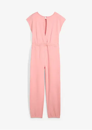bonprix Cooler Sweatoverall in toller Farbe - rosa - Kinder Neueste Stile