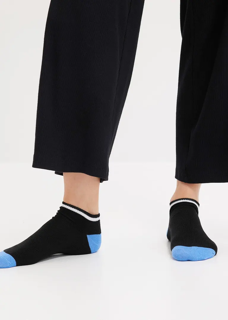bonprix Sportliche Sneakersocken (7er Pack) - Damen Sonderangebot der Fabrik