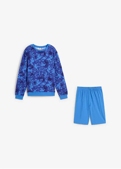 bonprix Bequeme Sweatshirt und Radlerhose in tollem Set Bis zu 55% Rabatt