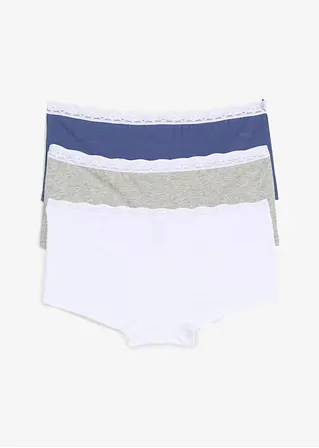 bonprix Toller Mädchen Panty mit Spitze im 5er Pack - Kinder 50% Rabatt mit kostenlosem Versand