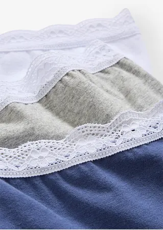 bonprix Toller Mädchen Panty mit Spitze im 5er Pack - Kinder 50% Rabatt mit kostenlosem Versand