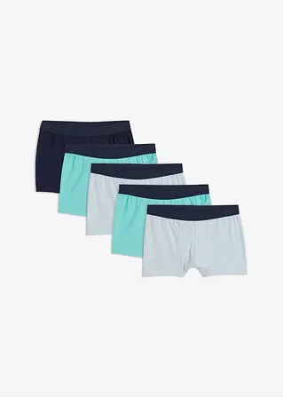 bonprix Klassische Jungen Boxershorts im 5er Pack - Kinder 2025