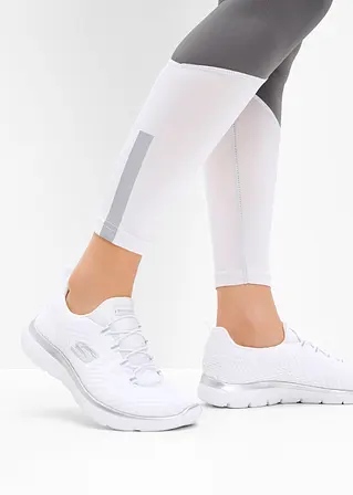 bonprix Sportiver Sneaker von Skechers - weiß - Damen Valentinstagsangebot