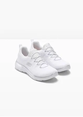 bonprix Sportiver Sneaker von Skechers - weiß - Damen Valentinstagsangebot