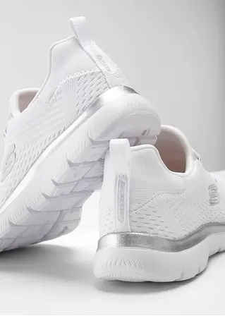 bonprix Sportiver Sneaker von Skechers - weiß - Damen Valentinstagsangebot