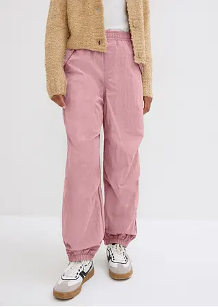bonprix Modische Mädchen Schupfhose mit warmen Futter - rosa Neueste Stile