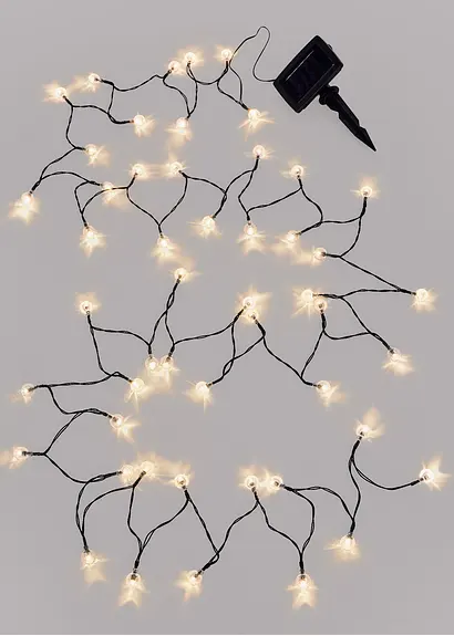bonprix 50 LED´s für eine gemütliche Beleuchtung im Garten der Terrasse oder auf dem Balkon