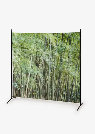 bonprix Sichtschutz mit Fotodruck - grün - Wohnen & Garten Kostenloser Versand