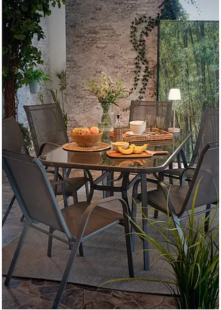 bonprix Sichtschutz mit Fotodruck - grün - Wohnen & Garten Kostenloser Versand
