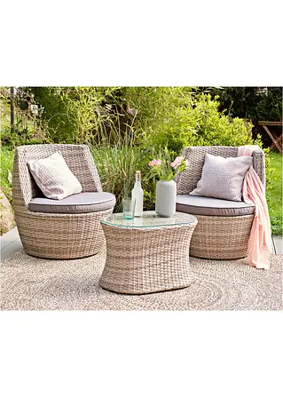 bonprix Ein Highlight nicht nur für Balkon oder Terrasse - beige Saisonschlussverkauf