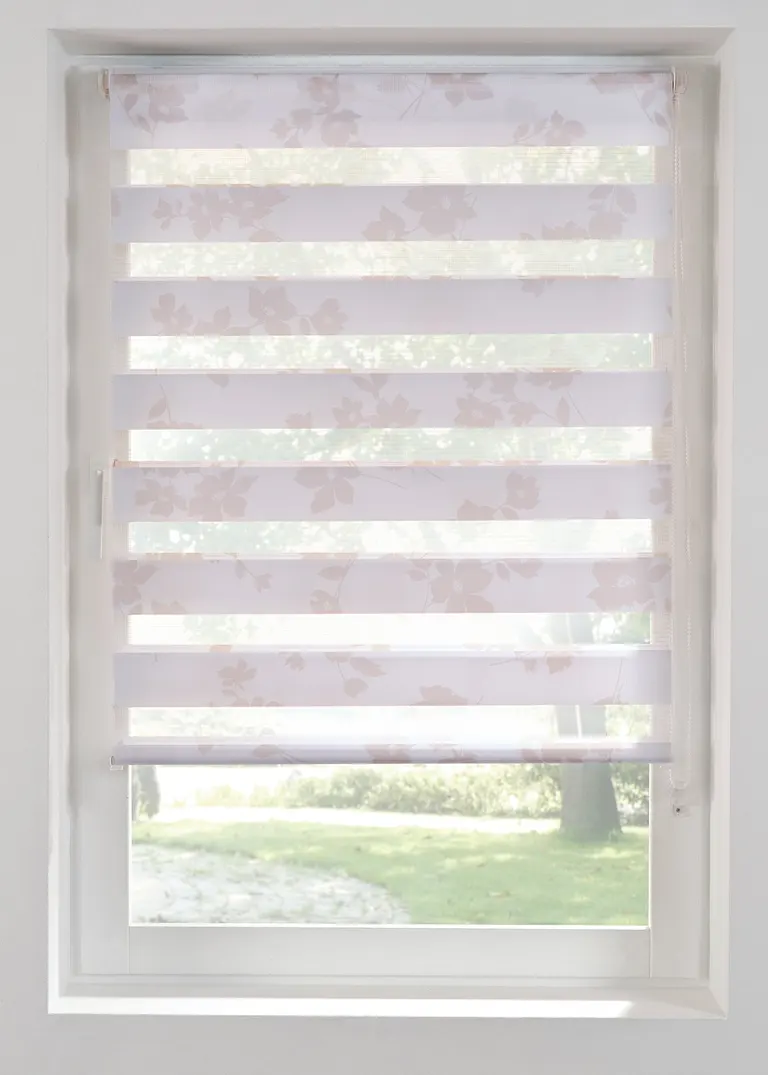 bonprix Blumige Aussichten für Dein Fenster - weiß Top Angebot