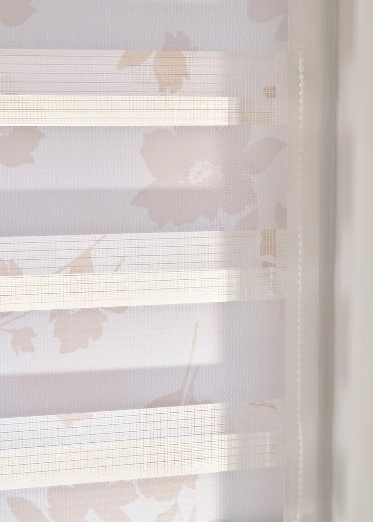 bonprix Blumige Aussichten für Dein Fenster - weiß Top Angebot