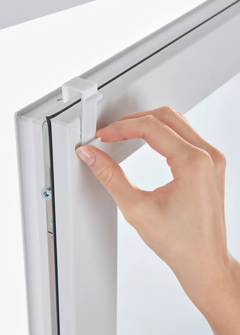 bonprix Blumige Aussichten für Dein Fenster - weiß Top Angebot