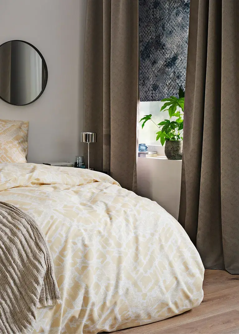 bonprix Modernes Rollo zum verdunkelnd - grau - Wohnen & Garten Tägliche Deals