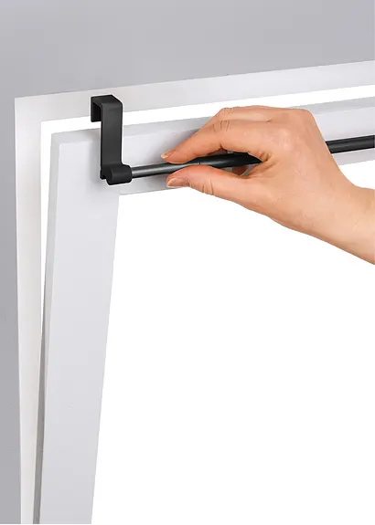 bonprix Gardinenstange zum Einhängen in verschiedenartige Fenster JETZT KAUFEN