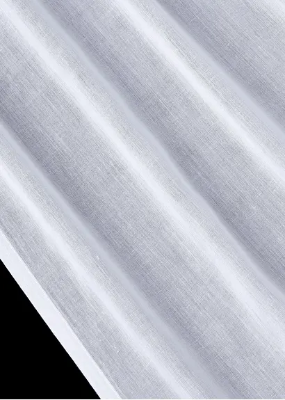 bonprix Sehr feinfädige Batist-Gardinenschal mit weichem Touch Speichern exportieren