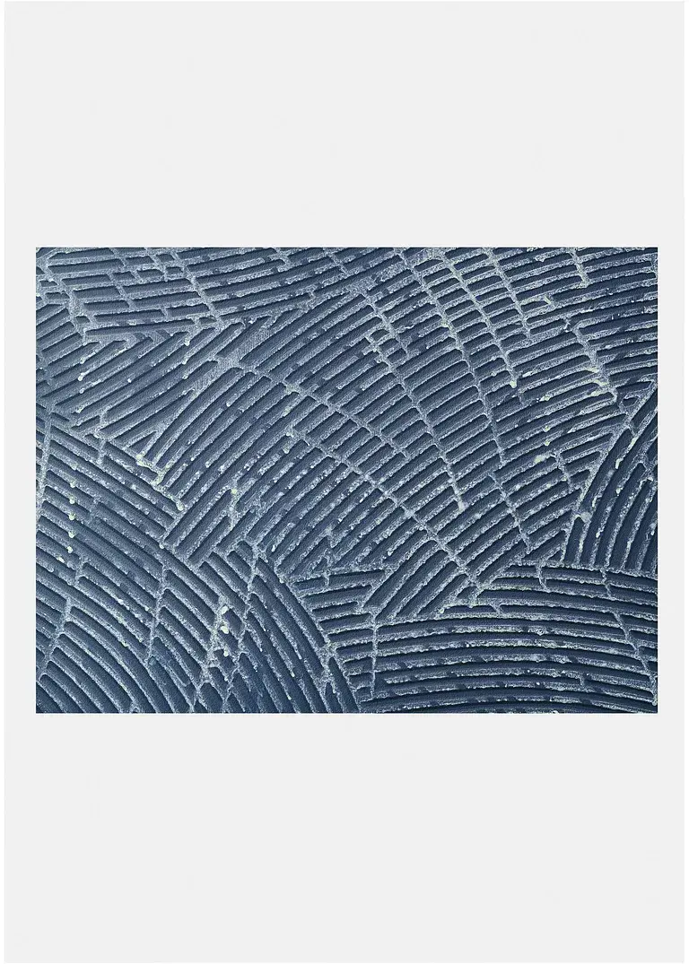 bonprix Zeitlose Eleganz für den Eingangsbereich - blau Verkauf